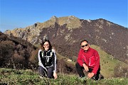28 Dalla Cima di Redondello bella vista sul Due Mani